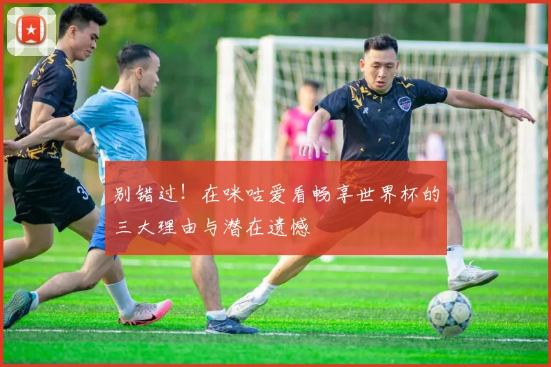 别错过！在咪咕爱看畅享世界杯的三大理由与潜在遗憾